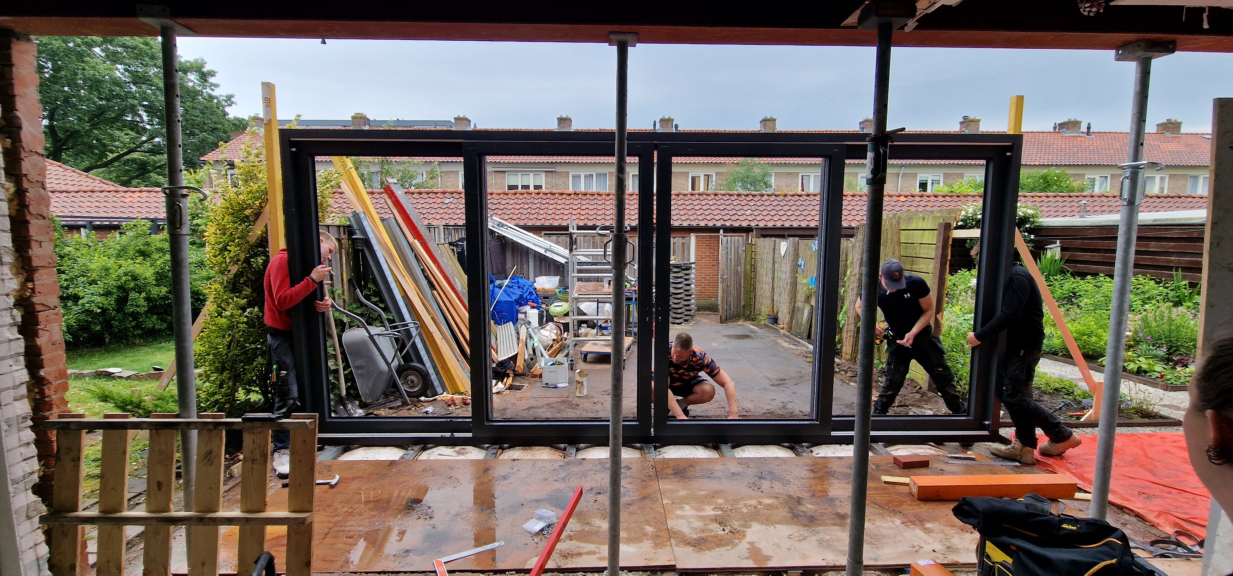 Innovatie in elk project